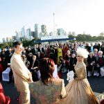marriage ceremony for mixed cultures